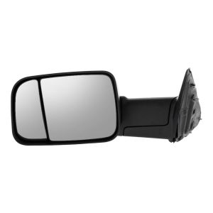 2011-2012 RAM 2500 Mirror outside rear view Left Driver Side OEM# 55372073AC PL# CH1320314