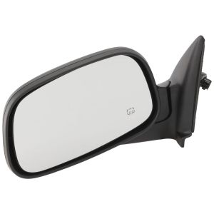 2001-2004 DODGE DAKOTA Mirror outside rear view Left Driver Side OEM# 55077252AE PL# CH1320318