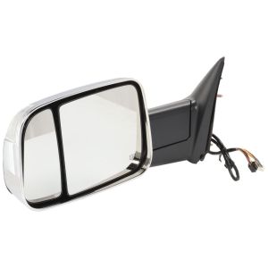 2011 RAM 3500 Mirror outside rear view Left Driver Side OEM# 68033735AD PL# CH1320320