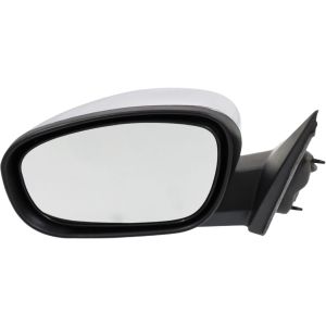 2005-2010 CHRYSLER Mirror outside rear view Left Driver Side OEM# 4806871AL-PFM PL# CH1320324
