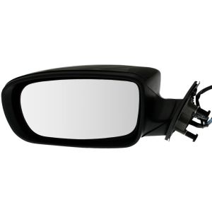 2011-2015 DODGE Mirror outside rear view Left Driver Side OEM# 1MA47TZZAK PL# CH1320331