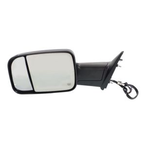 2012 RAM Mirror outside rear view Left Driver Side OEM# 68143805AB PL# CH1320333