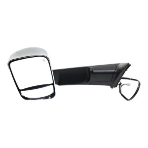 2012 RAM Mirror outside rear view Left Driver Side OEM# 68143807AE PL# CH1320334