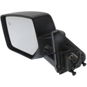 2010-2016 JEEP PATRIOT Mirror outside rear view Left Driver Side OEM# 5155459AL PL# CH1320337