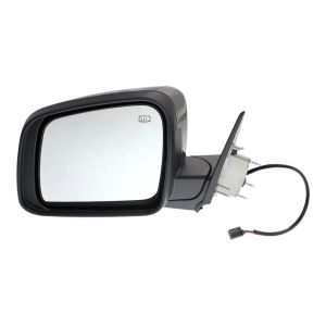 2011-2013 DODGE Mirror outside rear view Left Driver Side OEM# 5SH43TZZAF-PFM PL# CH1320348