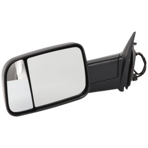 2013-2018 RAM 1500 Mirror outside rear view Left Driver Side OEM# 68462859AA PL# CH1320349