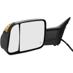 2019-2022 RAM Mirror outside rear view Left Driver Side OEM# 68462879AA PL# CH1320350