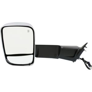 2013-2018 RAM 1500 Mirror outside rear view Left Driver Side OEM# 68285867AD PL# CH1320351