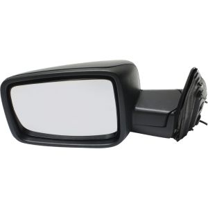 2013-2018 RAM 1500 Mirror outside rear view Left Driver Side OEM# 68462821AA PL# CH1320353