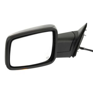 2013 RAM Mirror outside rear view Left Driver Side OEM# 68096197AH-PFM PL# CH1320355