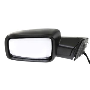 2013-2015 RAM 1500 Mirror outside rear view Left Driver Side OEM# 1UK691X8AH-PFM PL# CH1320357
