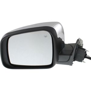 2014-2016 JEEP Mirror outside rear view Left Driver Side OEM# 68365717AC PL# CH1320358