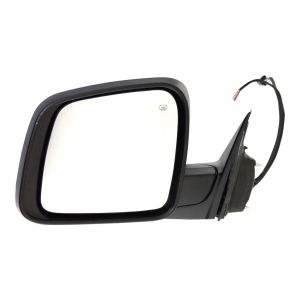 2012-2017 JEEP Mirror outside rear view Left Driver Side OEM# 5SG21TZZAF PL# CH1320360