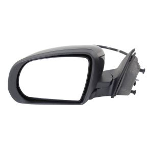 2014-2018 JEEP Mirror outside rear view Left Driver Side OEM# 1UV65TZZAD PL# CH1320367