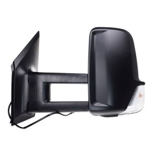 2007-2009 DODGE Mirror outside rear view Left Driver Side OEM# 68096028AA-PFM PL# CH1320369