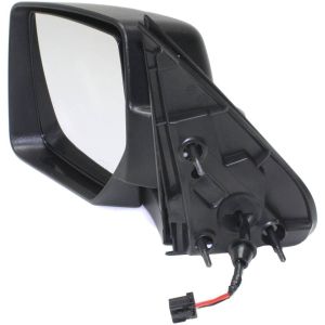 2008-2012 JEEP LIBERTY Mirror outside rear view Left Driver Side OEM# 68067153AC PL# CH1320371