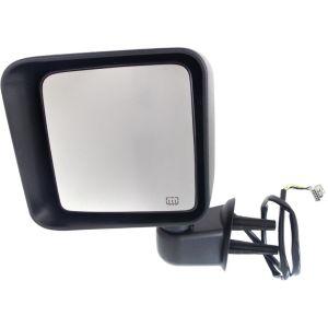 2014 JEEP Mirror outside rear view Left Driver Side OEM# 68229611AA PL# CH1320372