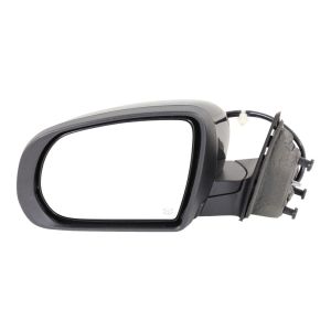 2014-2018 JEEP Mirror outside rear view Left Driver Side OEM# 1UV69TZZAD PL# CH1320375