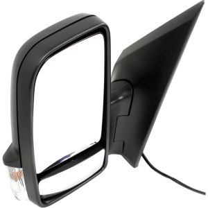 2007-2009 DODGE Mirror outside rear view Left Driver Side OEM# 68009989AA PL# CH1320381