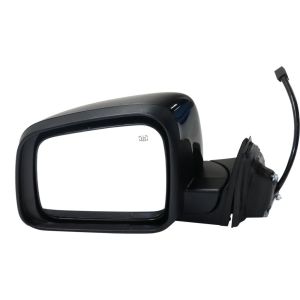 2011-2013 JEEP Mirror outside rear view Left Driver Side OEM# 1JR97TZZAN PL# CH1320394