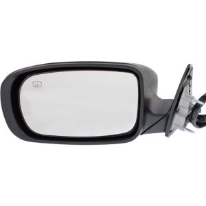 2011-2014 DODGE Mirror outside rear view Left Driver Side OEM# 1NJ53TZZAJ-PFM PL# CH1320397