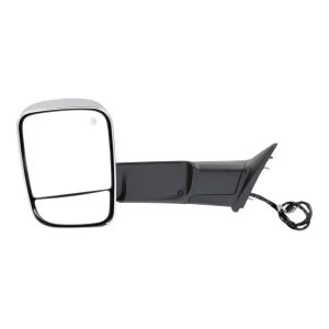 2015-2018 RAM Mirror outside rear view Left Driver Side OEM# 68416903AC PL# CH1320398