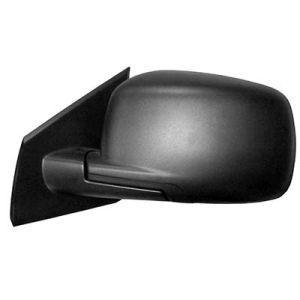 DODGE JOURNEY  DOOR MIRROR LEFT (Driver Side) PWR/ HTD (WO/MEMORY)(PTM CVR)(WO/ONE TOUCH))(EXC 2011-12)(12H/5P) OEM#1GC011XRAF 2009-2015 PL#CH1320403