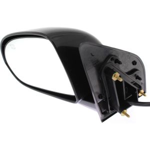 2014-2015 JEEP COMPASS Mirror outside rear view Left Driver Side OEM# 5LV67TZZAE PL# CH1320422