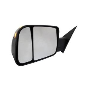 2019 RAM 1500 Mirror outside rear view Left Driver Side OEM# 68276471AE PL# CH1320459