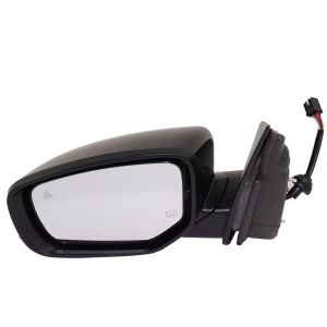 2016 DODGE DART Mirror outside rear view Left Driver Side OEM# 6AC771X8AA PL# CH1320470
