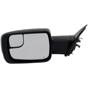 2019-2022 RAM 1500 Mirror outside rear view Left Driver Side OEM# 68462769AB-PFM PL# CH1320472