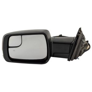 2019-2022 RAM 1500 Mirror outside rear view Left Driver Side OEM# 68462771AB-PFM PL# CH1320473
