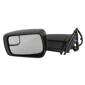 2019-2022 RAM 1500 Mirror outside rear view Left Driver Side OEM# 6YJ59TZZAB-PFM PL# CH1320476