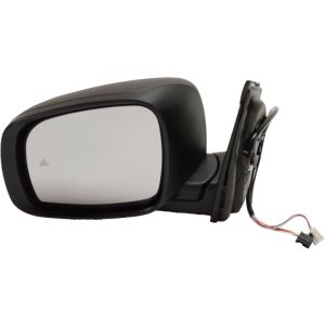 2009-2016 CHRYSLER Mirror outside rear view Left Driver Side OEM# 1JG69TZZAM PL# CH1320478