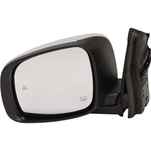 2013-2016 CHRYSLER Mirror outside rear view Left Driver Side OEM# 68164727AI PL# CH1320481