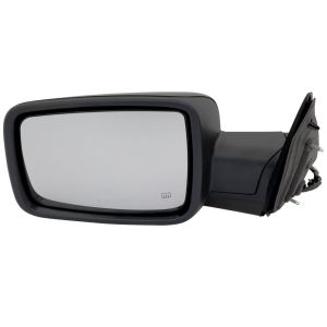2017-2018 RAM 2500 Mirror outside rear view Left Driver Side OEM# 6MG421XRAG PL# CH1320485
