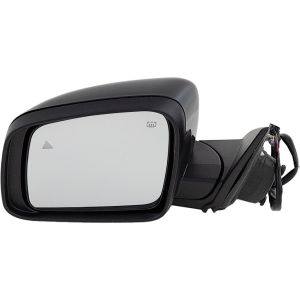 2019-2022 DODGE Mirror outside rear view Left Driver Side OEM# 6RD27DX8AB PL# CH1320524