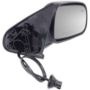 1999-2004 JEEP Mirror outside rear view Right Passenger Side OEM# 55155232AE PL# CH1321169