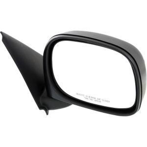2002-2009 DODGE Mirror outside rear view Right Passenger Side OEM# 55077438AJ PL# CH1321202