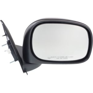2002-2009 DODGE Mirror outside rear view Right Passenger Side OEM# 55077924AD PL# CH1321215