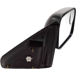 2002-2009 DODGE Mirror outside rear view Right Passenger Side OEM# 55077444AO PL# CH1321228