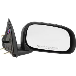 2005-2010 DODGE Mirror outside rear view Right Passenger Side OEM# 55077624AI PL# CH1321237
