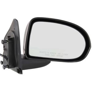 2007-2010 JEEP Mirror outside rear view Right Passenger Side OEM# 5115042AG PL# CH1321263
