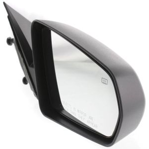 2008-2014 DODGE Mirror outside rear view Right Passenger Side OEM# 5076502AC PL# CH1321268