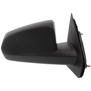 2008-2014 DODGE Mirror outside rear view Right Passenger Side OEM# 5008988AB PL# CH1321269