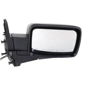 2008 JEEP Mirror outside rear view Right Passenger Side OEM# 55157012AE PL# CH1321276