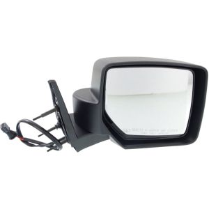 2007-2011 DODGE Mirror outside rear view Right Passenger Side OEM# 55157190AJ PL# CH1321278