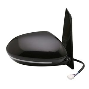 2008-2012 JEEP Mirror outside rear view Right Passenger Side OEM# 57010098AF PL# CH1321280