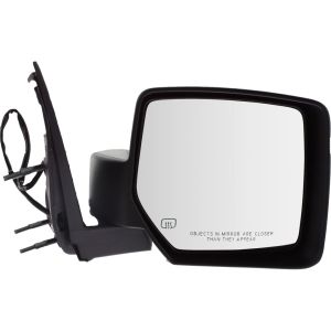 2008-2012 JEEP Mirror outside rear view Right Passenger Side OEM# 57010078AF PL# CH1321287
