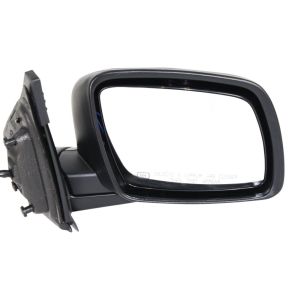 2009-2015 DODGE Mirror outside rear view Right Passenger Side OEM# 5076884AF PL# CH1321301